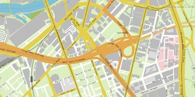 Kouwòn Melbourne kat jeyografik