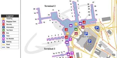 Kat jeyografik nan Tullamarine