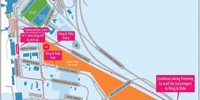 Tullamarine kat jeyografik