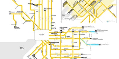 Yarra tram kat jeyografik